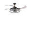 Adilene 122cm Ceiling Fan with Light Kit-1002527680