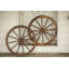 Décoration murale roue de chariot Oreanda-160699286