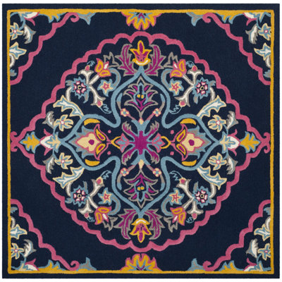 Blokzijl Hand Tufted Wool Oriental Rug