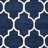 Carolene Hand Tufted Wool Geometric Rug-1538205485