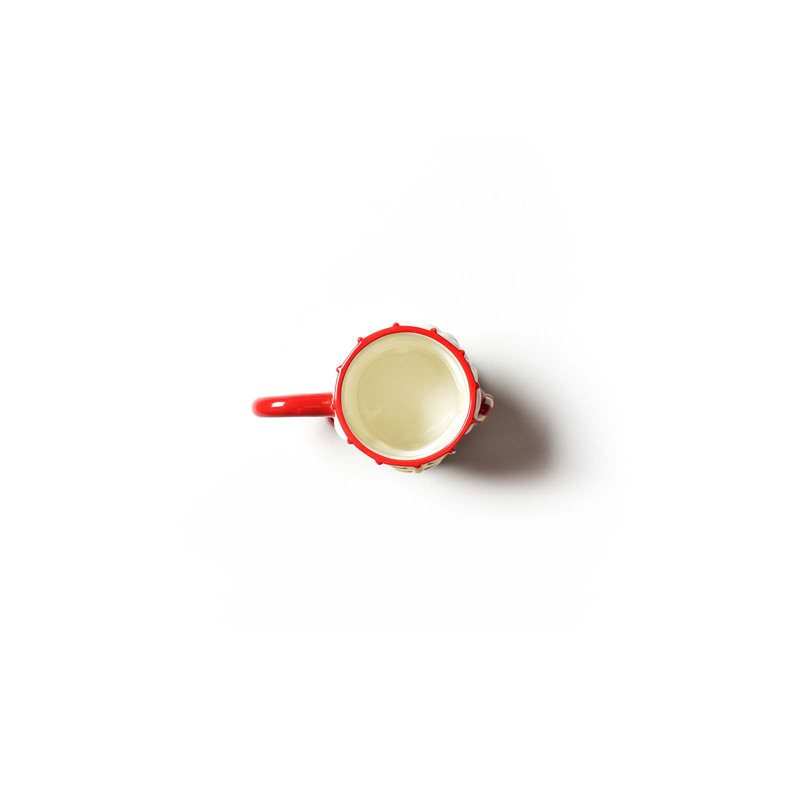 Mr. Nutcracker Shaped Mug