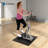 Stamina 36 Inch Fold-To-Fit  Fitness Exercise Foam Equipment Mat