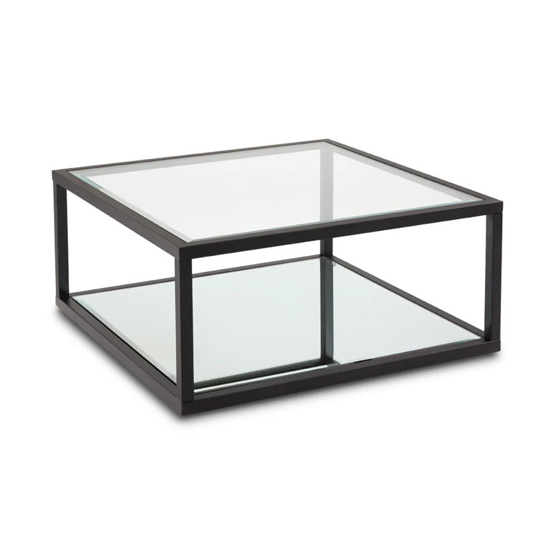 Rhayam Black Coffee Table