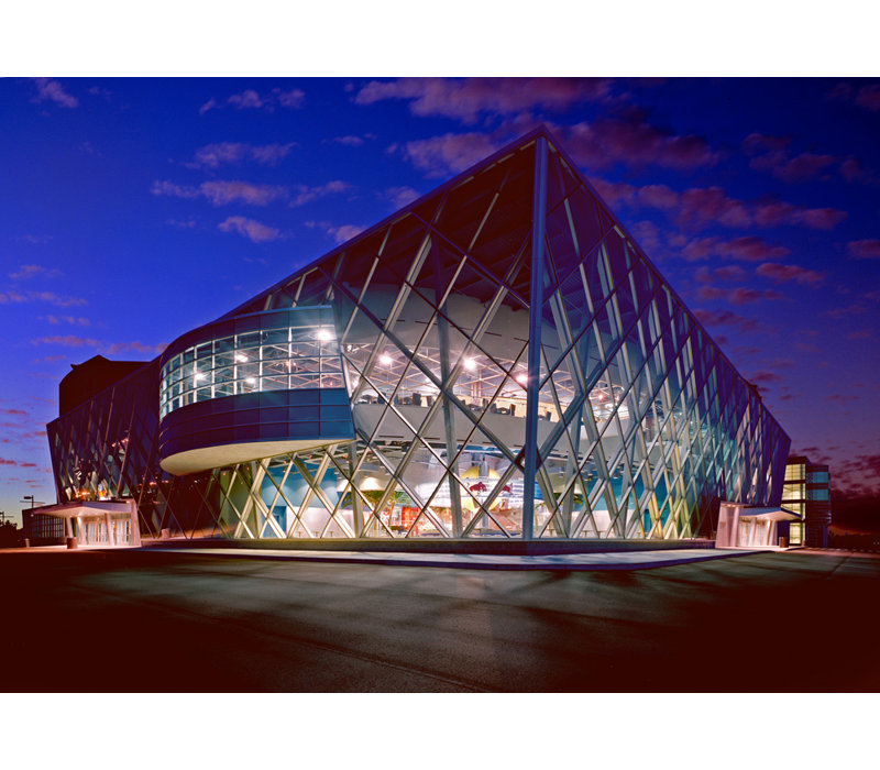 Le palais d'Auburn Hills