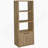 Mango 3-shelf Engineered Wood Media Tower