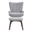 Fauteuil d'appoint avec repose-pieds Arfh-2098514904