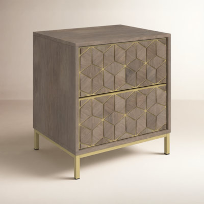 Tyshawn 2 - Drawer Nightstand