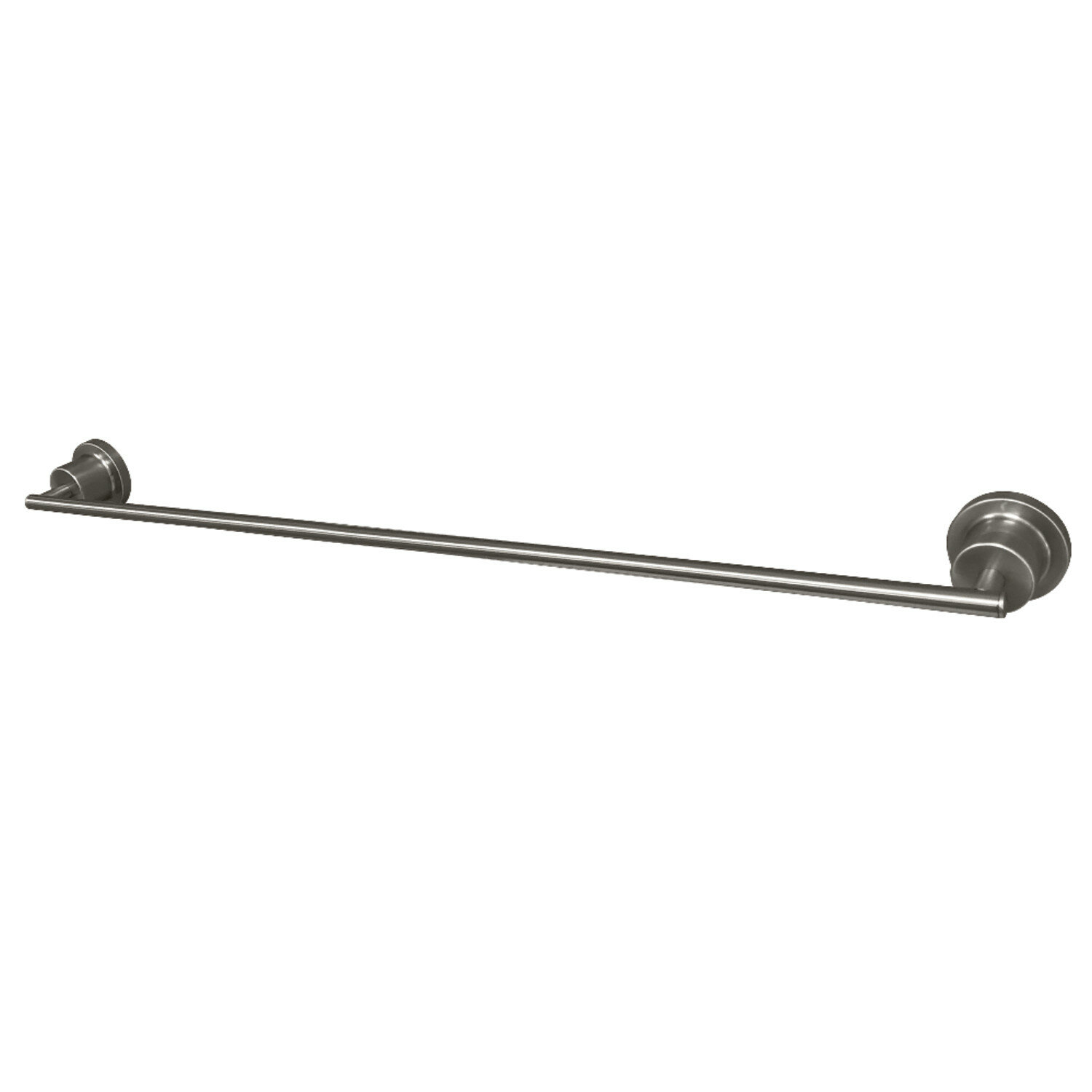 Kingston Brass Concord Single 30.88'' Wall Mounted Towel Bar & Reviews ...