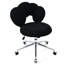 Ergonomic Swivel Chair With 360 Movement And Fabric Pad Office Thick Cushion Rotation Possibility-1385606296