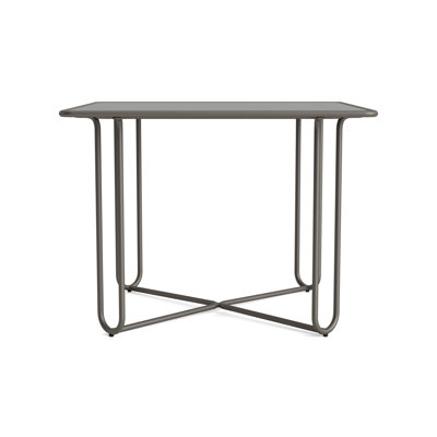 Walter Lamb Outdoor Square Dining Table