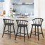 Tabouret à hauteur de comptoir 24 po Wilson-573092064