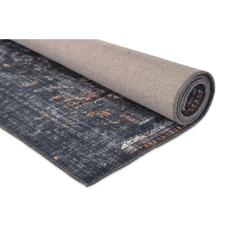 Alesio Oriental Area Rug, Runner 60 x 230cm