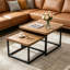 Dringenberg Frame Coffee Table