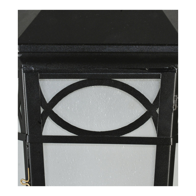 Restored 1 - Light Lantern Head