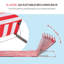 Chaise de plage Mcenroe
