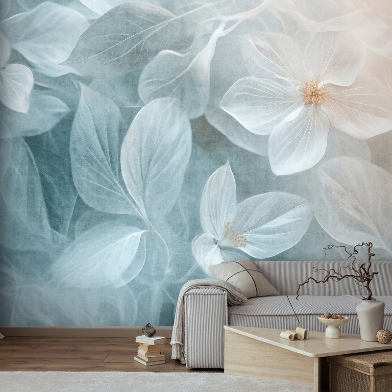 Dreaming Garden Wall Mural