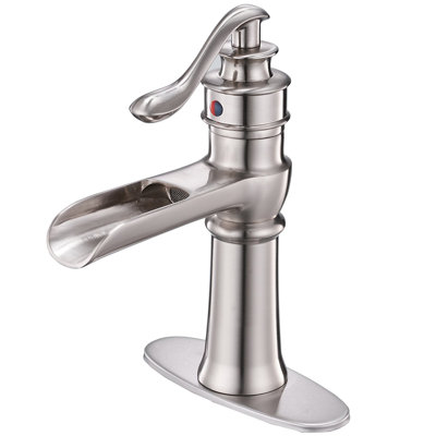 Single-Hole Single-handle Bathroom Faucet