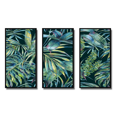 " Unknown " 3 - Pieces