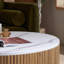RUSSO Drum Coffee Table with Storage-127278773