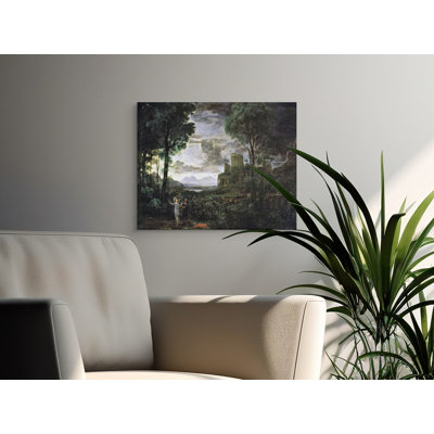 Raybon Wrapped Canvas Print Set