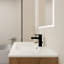 30 Inch Bathroom Vanity With Sink, Freestanding Bathroom Vanity Or Floating Is Optional Conversion 30*18-00330imo-1(Kd-Packing)