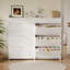 18 Pair Flip Down Shoe Storage-1601612576