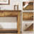 70.9” Console Table with 3 Drawers, Farmhouse Entryway Table
