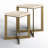 Tulane Solid Wood Top End Table Set-1838034481