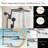 Luxurious Dual Shower Head Combination-112457910