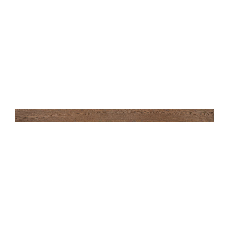 Embout de finition en bois franc d'ingénierie T 0,63 po x L 78 po x l 2 po, Cromwell