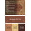 Tapis brun traditionnel Traditional 4483-548942184