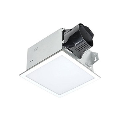 Ventilateur de salle de bain DEL Delta