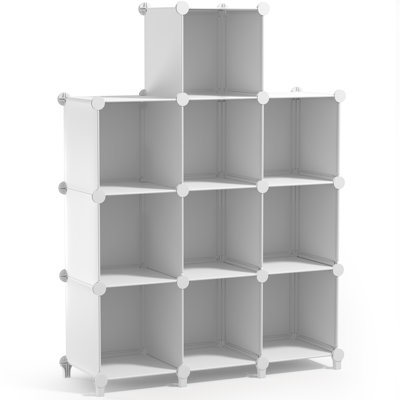 Organisateur de rangement cubique Sorbus