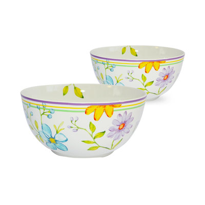 Charlotte 9-Inch Serving Bowl