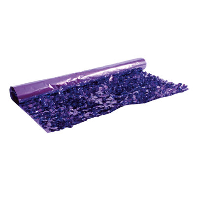 Vinyl Floral Sheeting