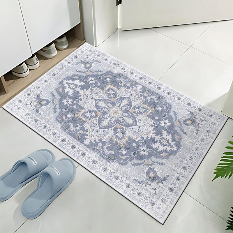 Tapis d'entrée Boho Tribal