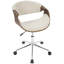 Chaise de bureau Boyka-1157851038