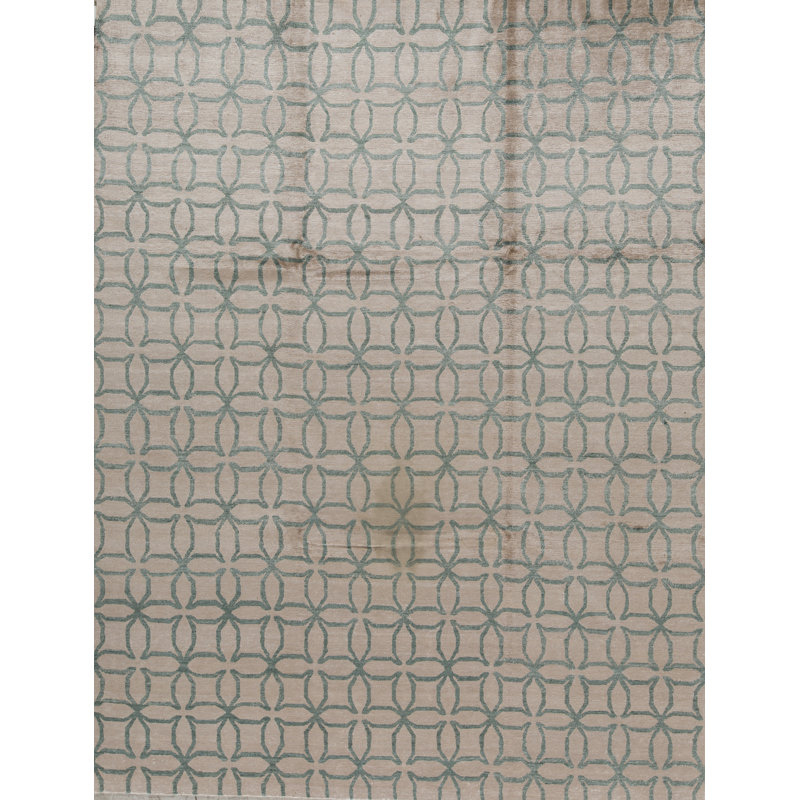 Geometric Area Rug