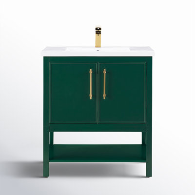 Jewell 30'' Single Bathroom Vanity