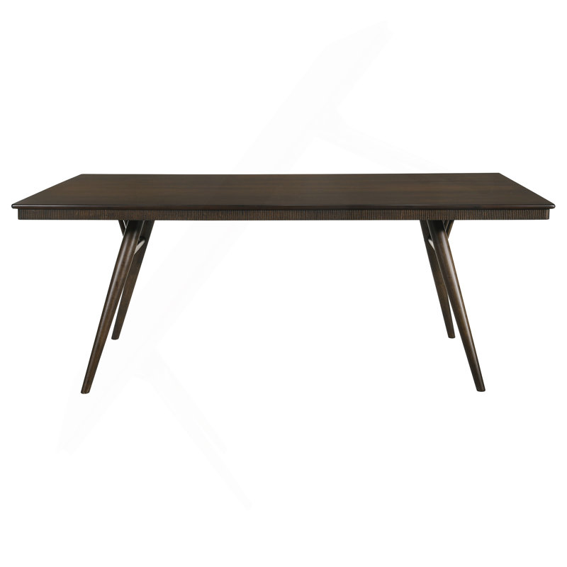 Table de salle à manger Wes Wood