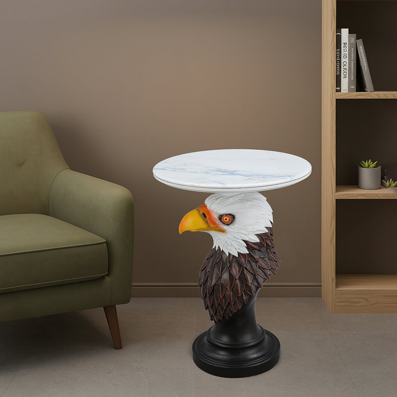 Table d'appoint Eagle Head