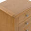 Censu Oak Large Nightstand