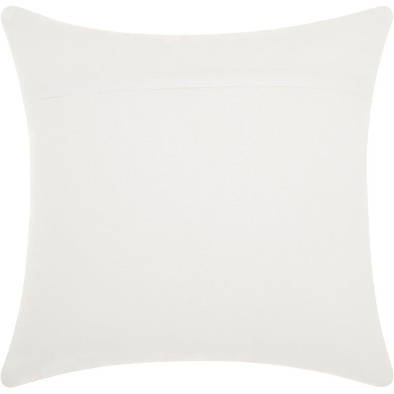  Cotton Throw Pillow