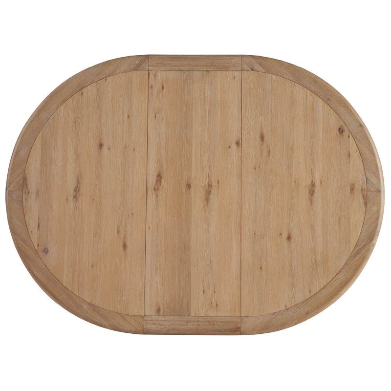 Griffith Park Round Dining Table, Canyon