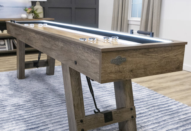 Find Your Perfect Shuffleboard