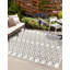Tapis d'extérieur couleur brun clair-1315176989