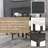 4 - Person Four Leg Dining Set-1382191179
