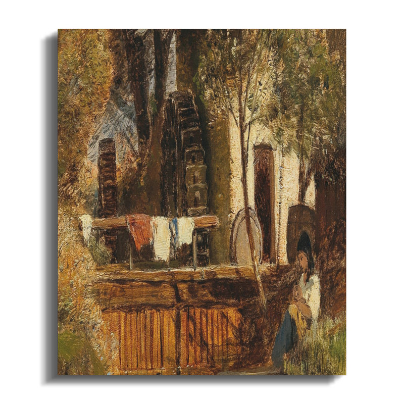 Wrapped Canvas Print Set, 15x30