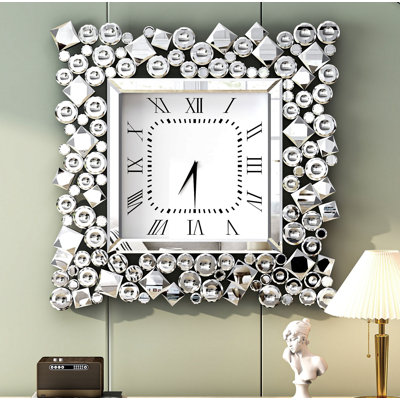 Horloge murale 19,69 po