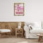 Pastel Howdy Cowgirl Canvas Wall Art by Lettered and Lined-1979402001-1979402007